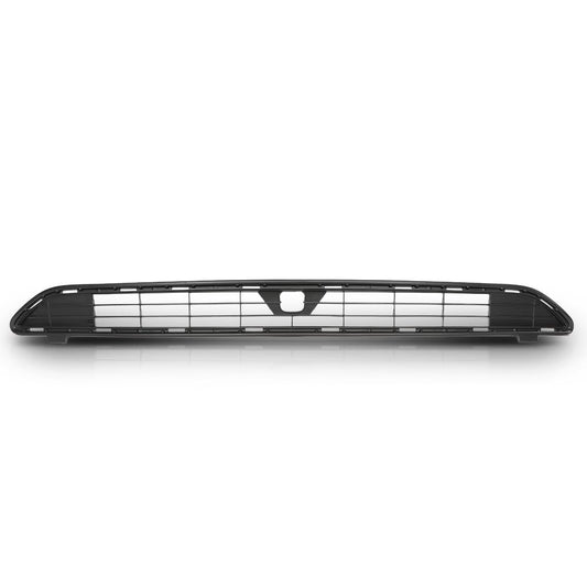 G-PLUS Front Bumper Center Middle Grille With Camera Option Compatible with Toyota Rav4 XLE LE 2016-2018 TO1036177 Grill