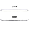 G-PLUS New Bumper Face Bar Trim Molding Step Pad Front Compatible with Nissan Pathfinder 2017-2020 620769PF0A, NI1044113