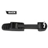 G-PLUS Hood Latch Compatible With Hummer H2/Chevy Kodiak/GMC TopKick 2003 2004 2005 2006 2007 2008 2009 Black GM 15097841