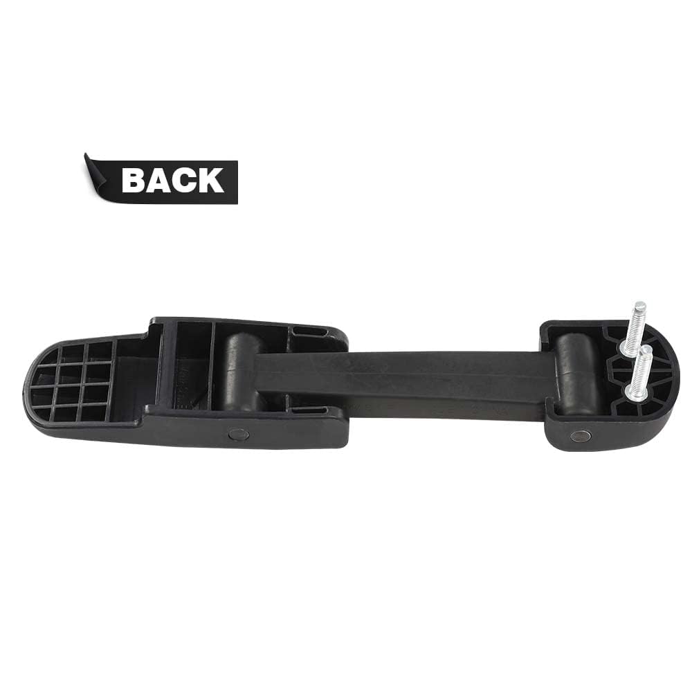 G-PLUS Hood Latch Compatible With Hummer H2/Chevy Kodiak/GMC TopKick 2003 2004 2005 2006 2007 2008 2009 Black GM 15097841