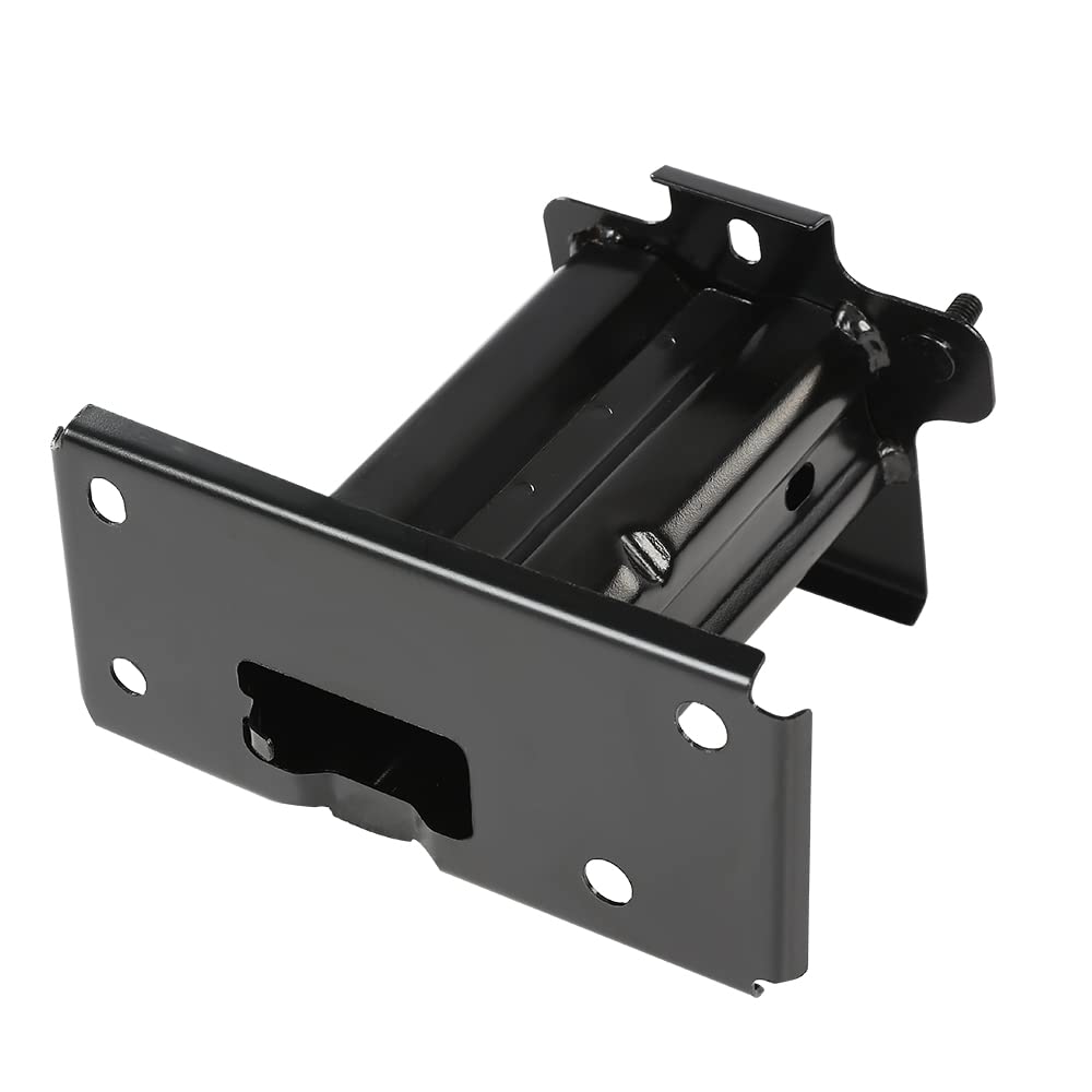 G-PLUS Front Bumper Bracket Compatible with Nissan Rogue 2014 2015 2016 2017 2018 2019 Front Bumper Mounting Bracket 622104BA0A NI1067146 622114BA0A NI1066146