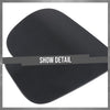 G-PLUS Fuel Door Compatible with Benz S63 AMG 2011-2021 Fit Benz S600 S550e 2015-2017 2227570006, A2227570006 Black