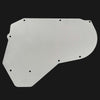 G-PLUS A/C And Heater Delete Panel Plate Small Compatible with 70-81 Camaro and Firebird, 68-74 Nova cars