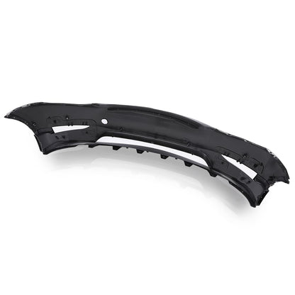 G-PLUS Front Bumper Cover Compatible with Tesla Model Y 2020 2021 2022 2023 w/Park Sensor Hole, 149374500A, 1493736S0A, Black Primed