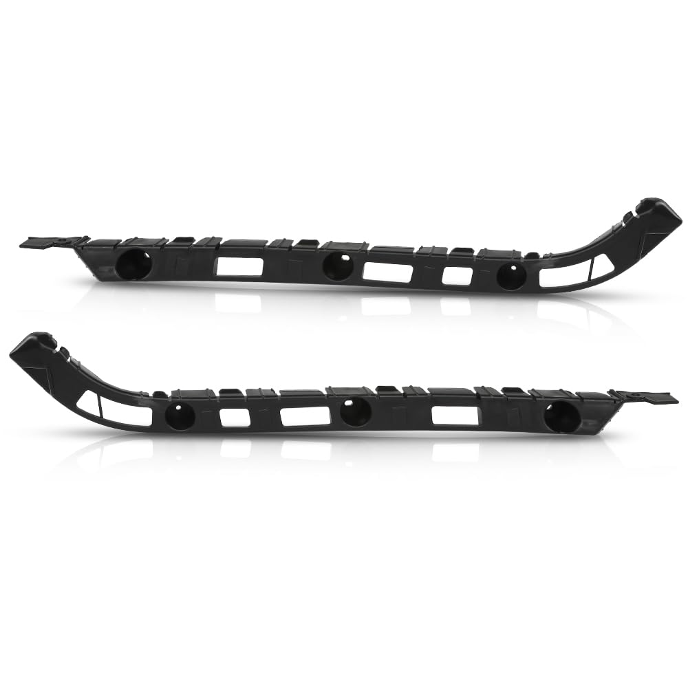 G-PLUS Rear Bumper Retainer Set LH and RH Compatible with Chevy Cruze Diesel 2014-2015,Fit Chevy Cruze L 2015,Fit Chevy Cruze (submodel: Eco, LS, LT, LTZ) 2011-2015 Cruze Limited 2016 94833089