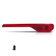 G-PLUS Rear Bumper Reflector Light for Volvo XC40 2018-2023 Right Red