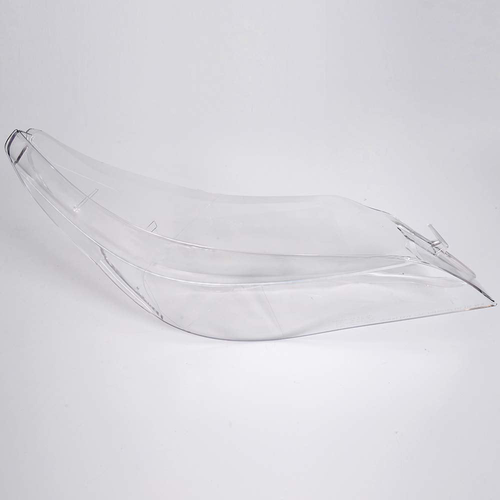 Headlight Headlamp Clear Lens Cover Compatible For BMW E60 E61 525i 528i 530i 535i 545i 550i M5 All 5-Series