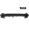 G-PLUS Front Bumper Face Bar Reinforcement Compatible With 2017 Elantra Ultimate 2017-2018 Elantra 2019-2020 Elantra Eco Essential Limited Luxury 64900F2110 HY1006160