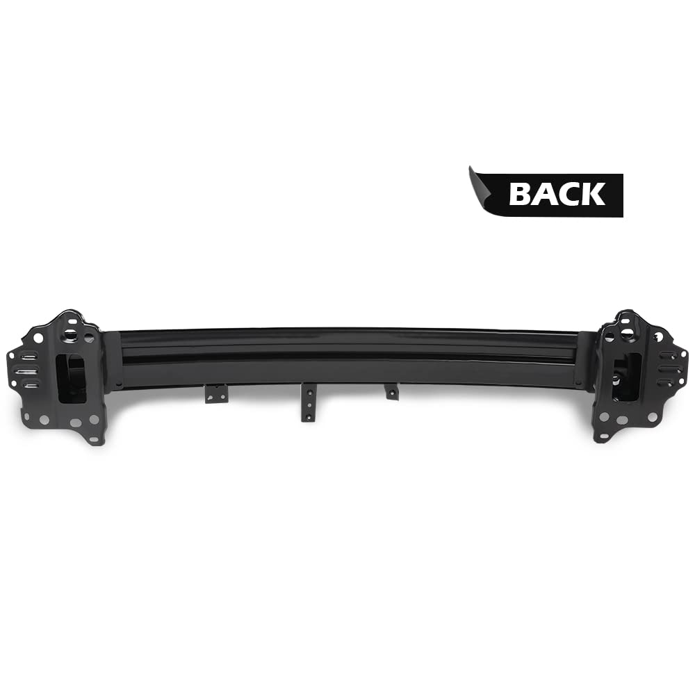 G-PLUS Front Bumper Face Bar Reinforcement Compatible With 2017 Elantra Ultimate 2017-2018 Elantra 2019-2020 Elantra Eco Essential Limited Luxury 64900F2110 HY1006160