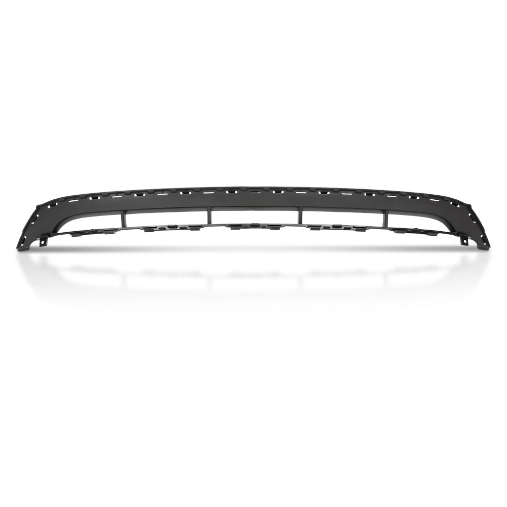 G-PLUS Front Bumper Cover Grille Insert, Compatible with Audi Q7 Base 2010-2015, 4L0807683C01C, AU1036106