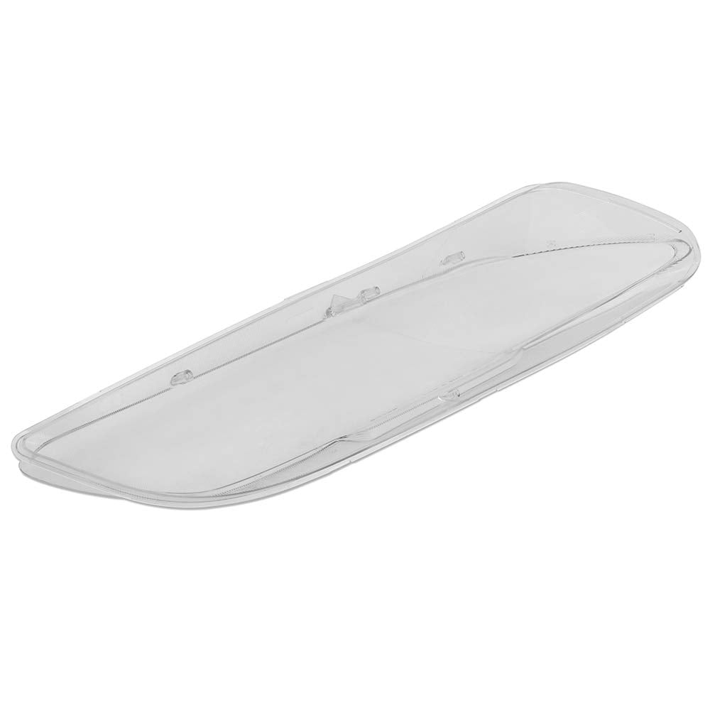 G-PLUS Headlight Lens Clear Cover Compatible with Mazda 6 2003-2008 Headlight Lens Front Left & Right Headlamp Lens Cover Replacement