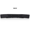 G-PLUS Front Bumper Cover w/o Block Heater & w/o Grille Shutters Compatible with Ford F150 2015 2016 2017 FL3Z-17E810-AA FL3Z-17A385-A