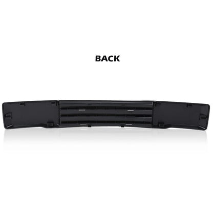 G-PLUS Front Bumper Cover w/o Block Heater & w/o Grille Shutters Compatible with Ford F150 2015 2016 2017 FL3Z-17E810-AA FL3Z-17A385-A