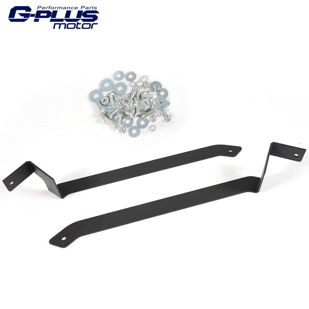 G-PLUS Front Lower Bumper Valance Compatible With Ford 2018-2019 F150 Lower Bumpers Valance Air Deflector Front Bumper Cover Replacement