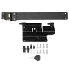 G-PLUS Rear Right Truck Bed Storage Box Toolbox Compatible with Chevy Colorado/GMC Canyon 2015-2020 Right Passenger Side Truck Bed Box