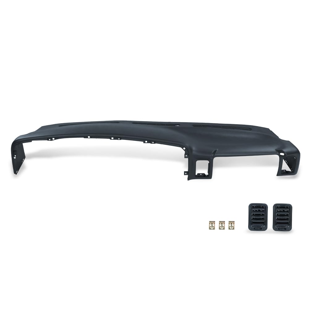 G-PLUS Upper Dash Dashboard Cover, Compatible with Chevy Silverado GMC Sierra 1500 2500HD 3500 1999-2006/ Chevy Avalanche Tahoe 2000-2006/GMC Yukon 2001-2006, Blue