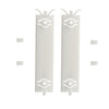 G-PLUS Lower Body Molding Trim Kit Compatible with 1981-1988 Cutlass Salon & Supreme Retaining Clip Set 6 PCS