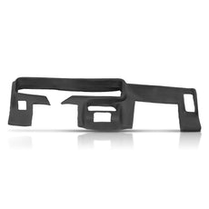 G-PLUS TPE Dash Cover Panel for Pontiac Firebird Trans Am 1970-1981 Black