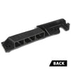 G-PLUS Bumper Mounting Bracket Right Compatible with Audi A8 (D4/F4) 2009-2013 4H0807284A