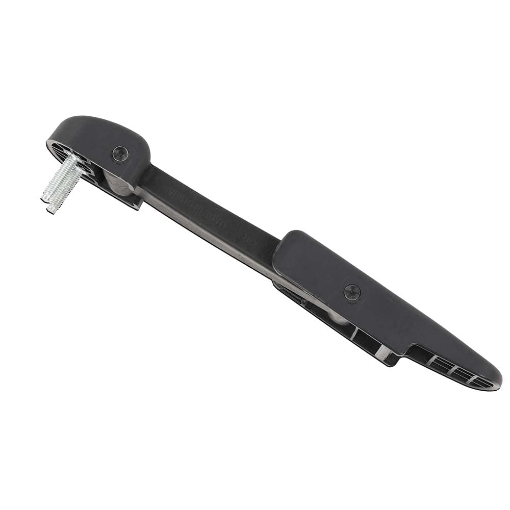 G-PLUS Hood Latch Compatible With Hummer H2/Chevy Kodiak/GMC TopKick 2003-2009 15097841 Black