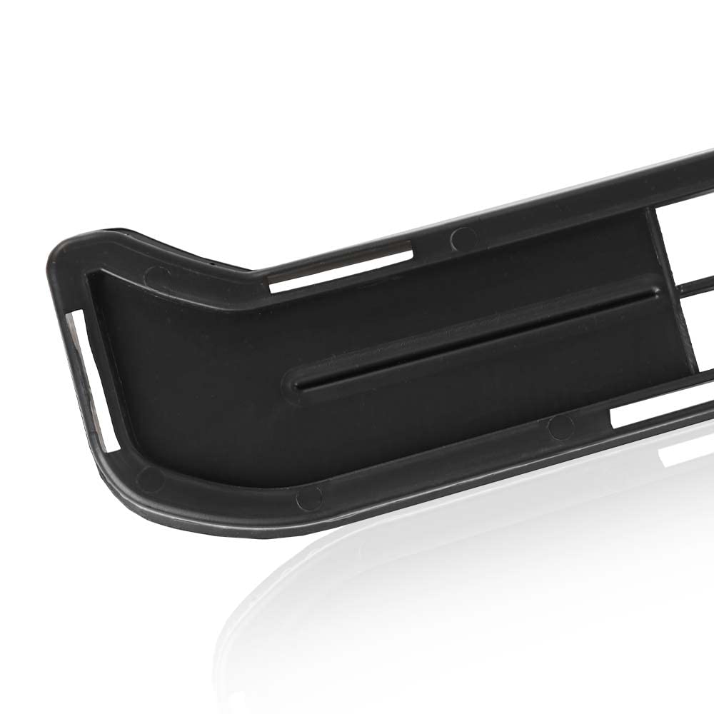 G-PLUS Front Bumper Grille Compatible with 2014-2021 Toyota Tundra Bumper Lower Grille Insert 531120C020 TO1036147