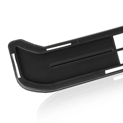 G-PLUS Front Bumper Grille Compatible with 2014-2021 Toyota Tundra Bumper Lower Grille Insert 531120C020 TO1036147