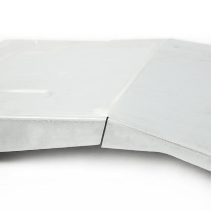 G-PLUS Extended Floor Pan Set Compatible with 1973-1987 Chevy GMC/Truck/Suburban/Blazer/Jimmy,Front Floor Pans Replacement Drivers & Passengers Sides