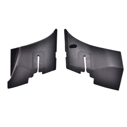 G-PLUS Cowl End Panel Compatible with Chevy Silverado Truck 1500 2500 3500 2007 2008 2009 2010 2011 2012 2013 LH & RH 1 Pair 15946001 15946002