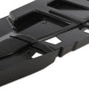 G-PLUS Black Front Engine Splash Shield Compatible with 2016-2019 Chevy Malibu Hybrid 2016-2018 Malibu L/LS/LT/Premier 22976385 GM1228151 Engine Splash Shield Replacement