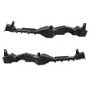 G-PLUS Bumper Trim Molding Compatible with LX 2004-2022