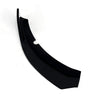 G-PLUS Front Bumper Lip Spoiler Air Chin Body Kit Spiltter Compatible for 2015-2016 Dodge Charger SRT