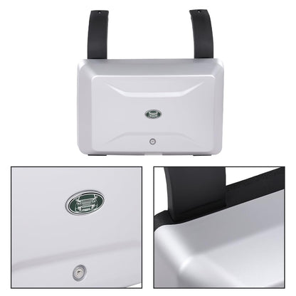 G-PLUS Exterior Side Mounted Gear Storage Box ABS Carrier Compatible With Land Rover Defender 2020 2021