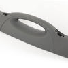 G-PLUS Front A Pillar Trim Handle Compatible with 2004-2008 F150, RH Passenger Side Inside Grab Handle 4L3Z1503598AAC(Grey)