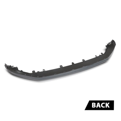 G-PLUS Front Bumper Lower Cover Valance, Compatible with Audi SQ5 Q5 Base Progressiv 2018-2020, 80A807061BGRU, 80A-807-061-B-GRU