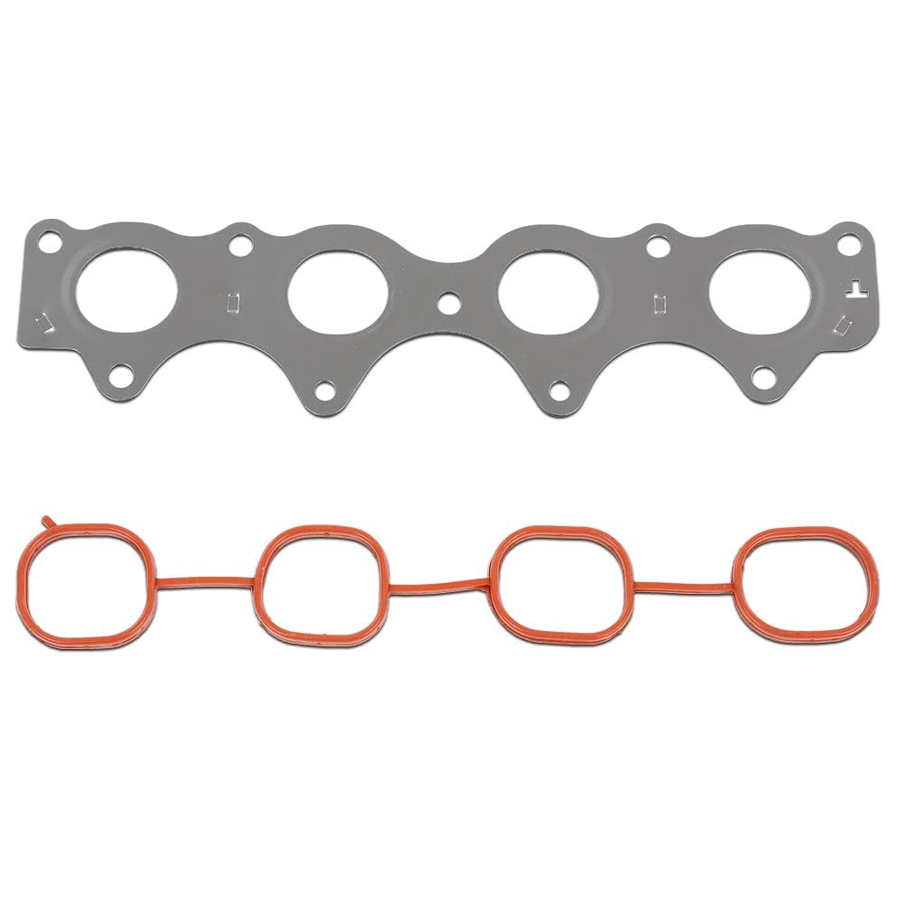 G-PLUS Engine Head Gasket kit Compatible with 2012-2016 Hyundai, Kia/Accent, Veloster, Rio, Soul 1.6L L4 DOHC Naturally Aspirated