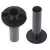 G-PLUS Interior Rear Trim Panel Wing Nut Compatible with Ford Mustang 2005 2006 2007 2008 2009 Rear Trim Panel Fastener Clip 2PCS