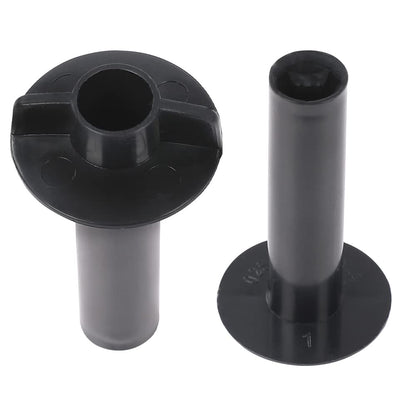 G-PLUS Interior Rear Trim Panel Wing Nut Compatible with Ford Mustang 2005 2006 2007 2008 2009 Rear Trim Panel Fastener Clip 2PCS