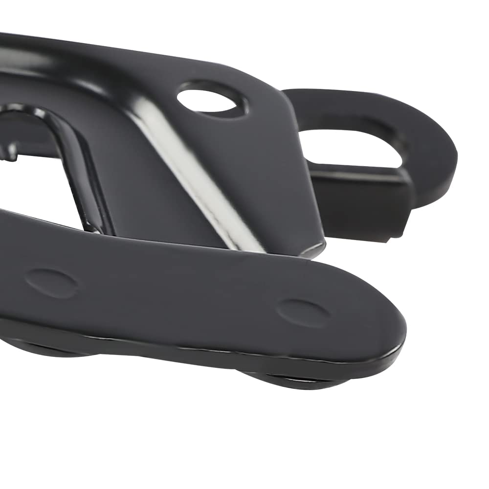 G-PLUS Hood Hinges Right & Left Pair Set Compatible with Ty Camry 2007 2008 2009 2010 2011 TO1236151 & TO1236152 5341006090/5342006060