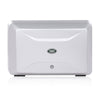 G-PLUS Exterior Side Mounted Gear Storage Box ABS Carrier Compatible With Land Rover Defender 2020 2021