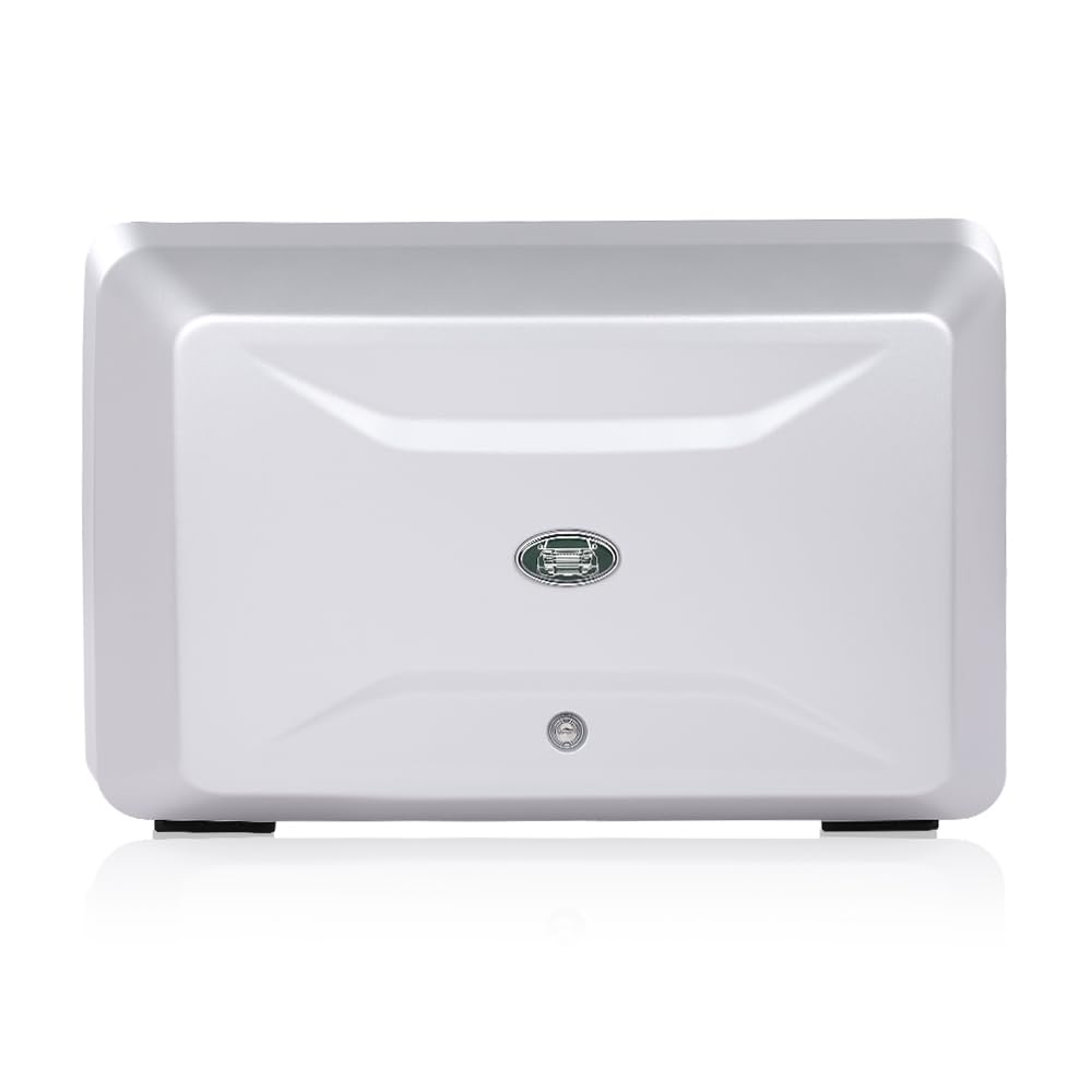 G-PLUS Exterior Side Mounted Gear Storage Box ABS Carrier Compatible With Land Rover Defender 2020 2021