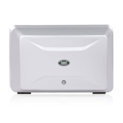 G-PLUS Exterior Side Mounted Gear Storage Box ABS Carrier Compatible With Land Rover Defender 2020 2021