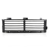 G-PLUS Lower Radiator Shutter Grille Assembly Compatible with Land Rover Discovery Sport 2020-2023,Fit Land Rover Range Rover Evoque 2020-2023