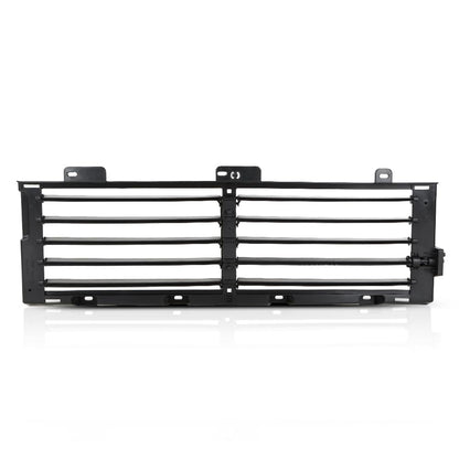 G-PLUS Lower Radiator Shutter Grille Assembly Compatible with Land Rover Discovery Sport 2020-2023,Fit Land Rover Range Rover Evoque 2020-2023