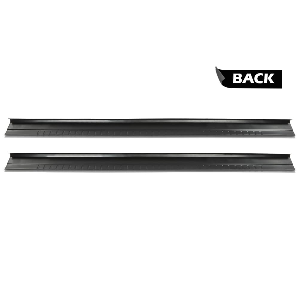 G-PLUS Rocker Rust Covers Compatible with Chevy Avalanche Suburban Tahoe/GMC Yukon Yukon XL 2001-2006, Fit Chevy GMC 1500 2500 3500 Reg, Ext, and Crew 1999-2006