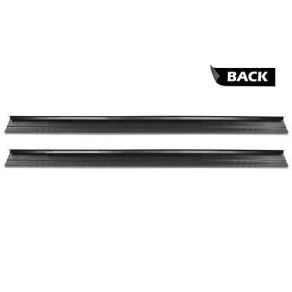 G-PLUS Rocker Rust Covers Compatible with Chevy Avalanche Suburban Tahoe/GMC Yukon Yukon XL 2001-2006, Fit Chevy GMC 1500 2500 3500 Reg, Ext, and Crew 1999-2006