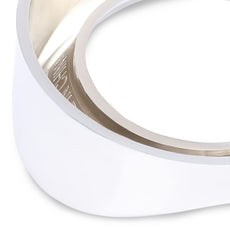 G-PLUS Gauge Cover for Freightliner Century White Jewel Visor Product Features