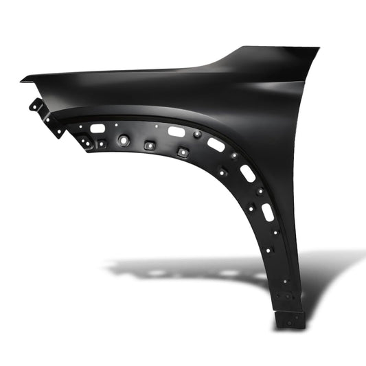 G-PLUS Front Left Driver Side Fender Compatible with Chevy Trailblazer 2021-2026 42733028 Black