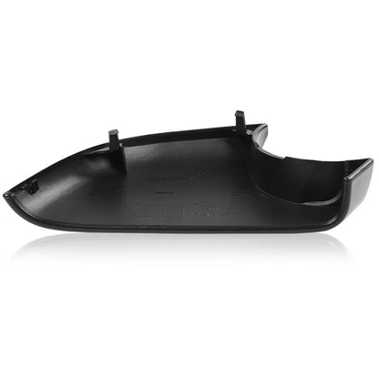 G-PLUS Rearview Mirror Lower Cover Holder Tray Left Driver Side Compatible With Tesla Model 3 2017-2022 22873005 Black