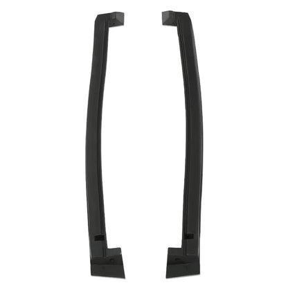 G-PLUS Pair Weatherstrip Roof Panel Seals Compatible with Chevy Corvette C4 1984-1996 KG4069 Weatherstrip Coupe Side Roof Panel Pair Seals