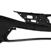 G-PLUS Front Upper Bumper Cover Primered Compatible with Toyota RAV4 2013 2014 2015, TO1014101, 521190R911, Black
